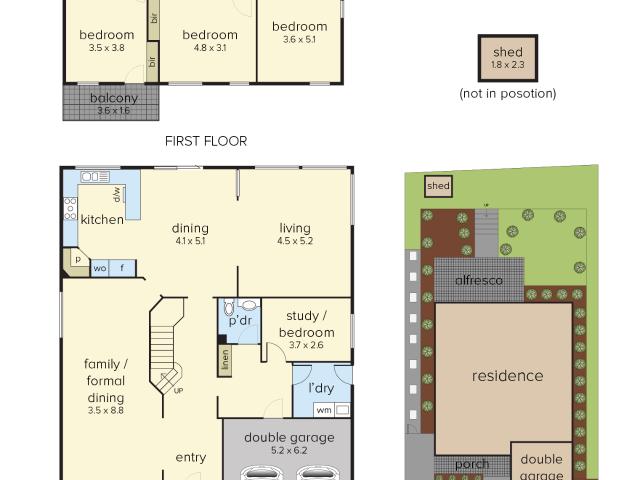 House for rent in Camerons Creek, Victoria