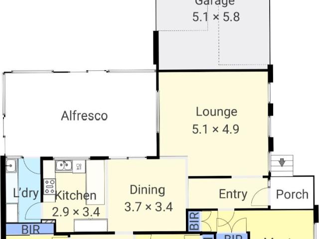 House for rent in Camerons Creek, Victoria