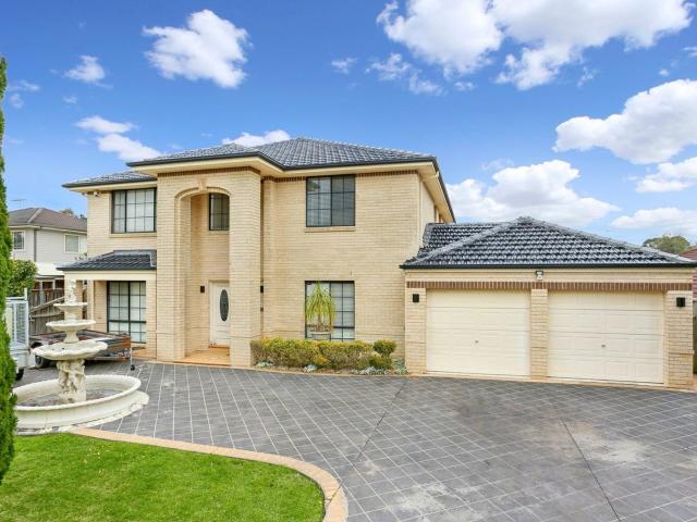 House for rent in Kellyville, Sydney