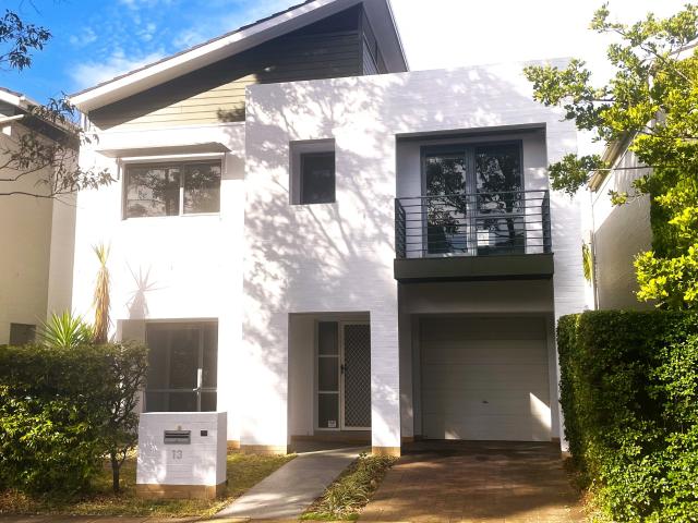 House for rent in Newington, Sydney