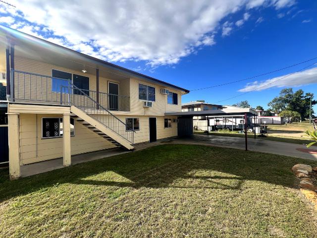 House for rent in Blackwater, Queensland