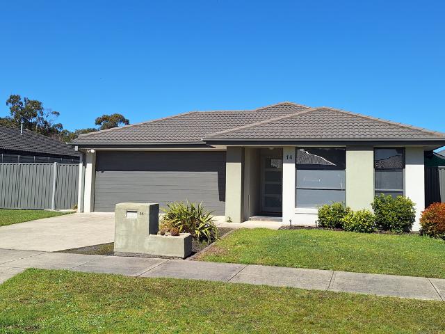 House for rent in Coalville, Victoria
