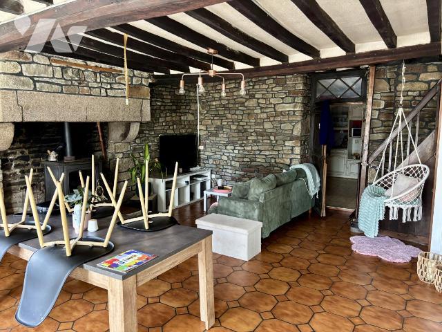 Maison location à Vire, Beaumesnil