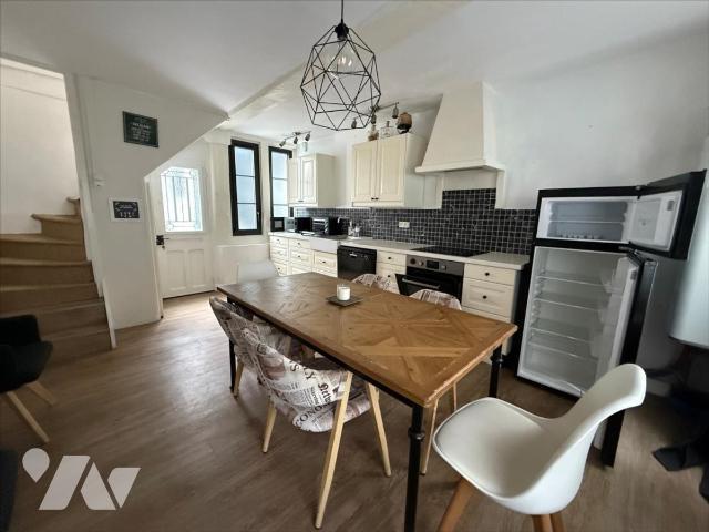 Maison location à Lisieux, Honfleur