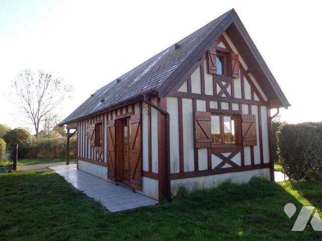 Maison location à Lisieux, Merville-franceville-plage