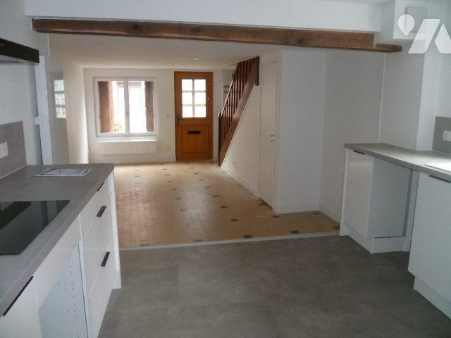 Maison location à Lisieux, Pont-l'evêque
