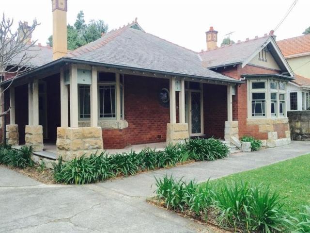House for rent in Willoughby, New South Wales