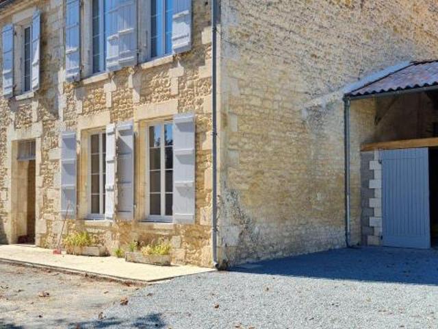 Maison location à Rochefort, Le Gua