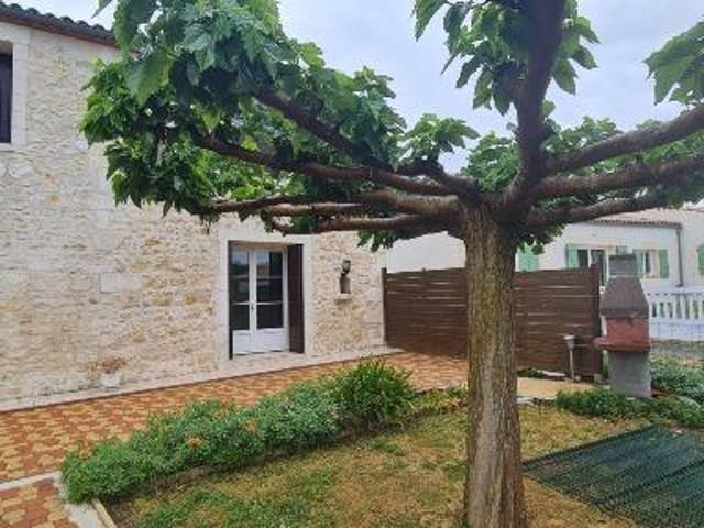 Maison location à Saintes, Sablonceaux
