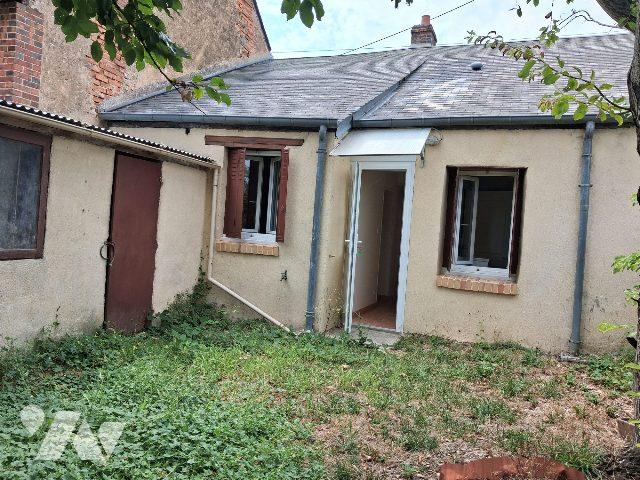 Maison location à Vierzon, Aubigny-sur-nère