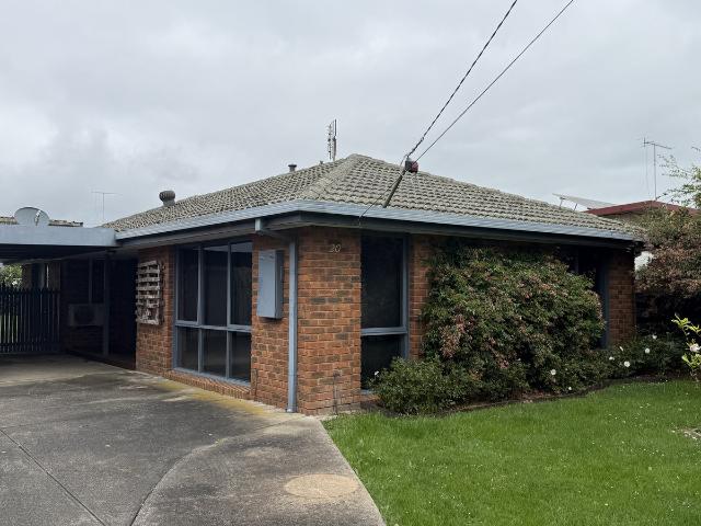 House for rent in Coalville, Victoria