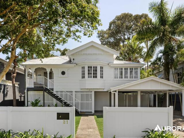 House for rent in Balmoral, Greater Brisbane