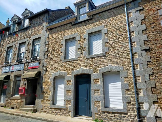 Maison location à Dinan, Bretagne