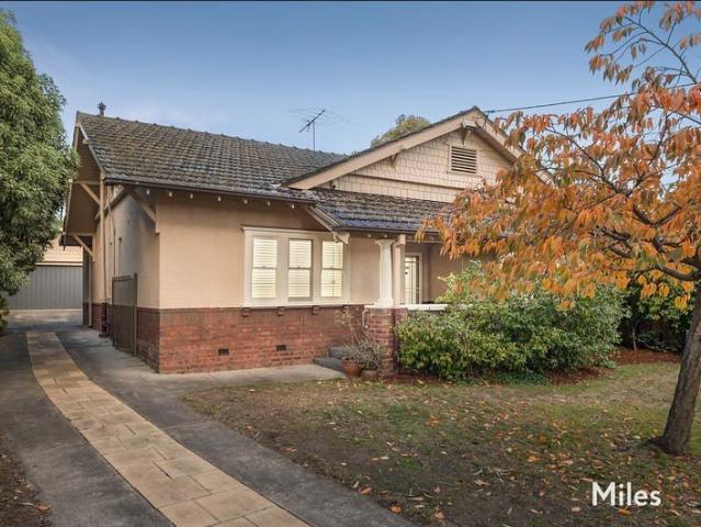 House for rent in Ivanhoe East, Melbourne