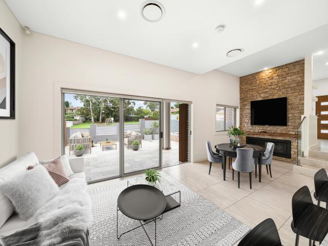House for rent in Georges Hall, Sydney