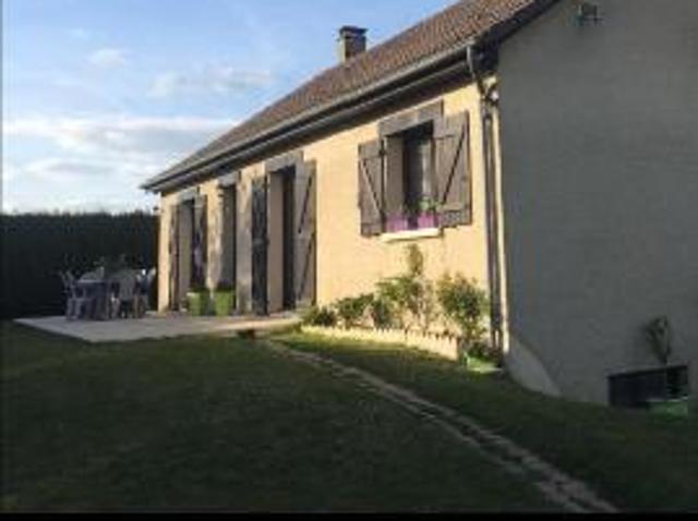 Maison location à Bernay, Broglie