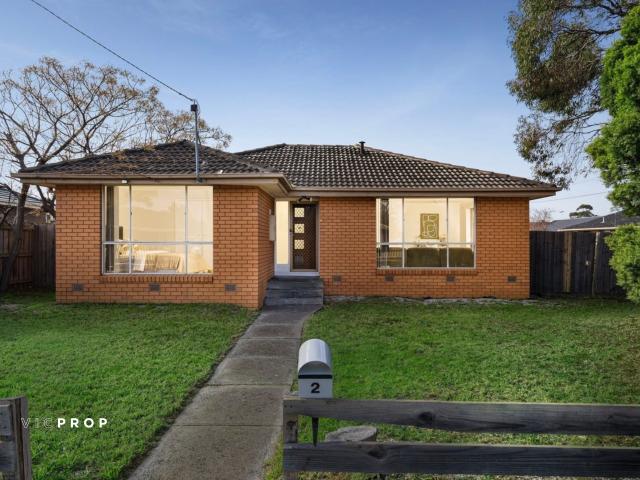 House for rent in Kings Park, Melbourne