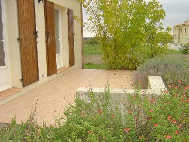 Maison location à Saint-Geniès-de-Malgoirès, Gard