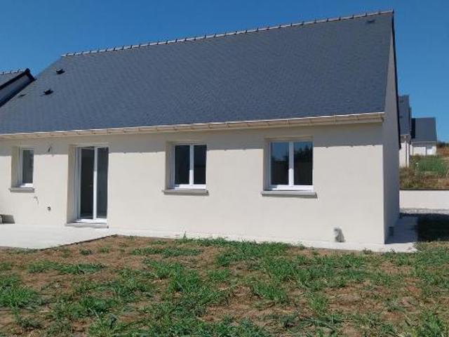 Maison location à Saint-Malo, Bretagne