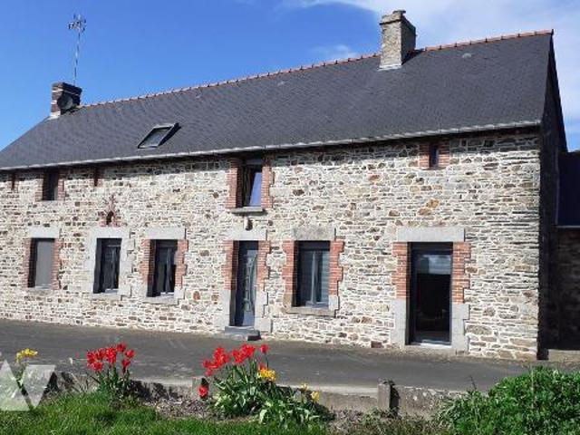Maison location à Fougères-Vitré, Bretagne