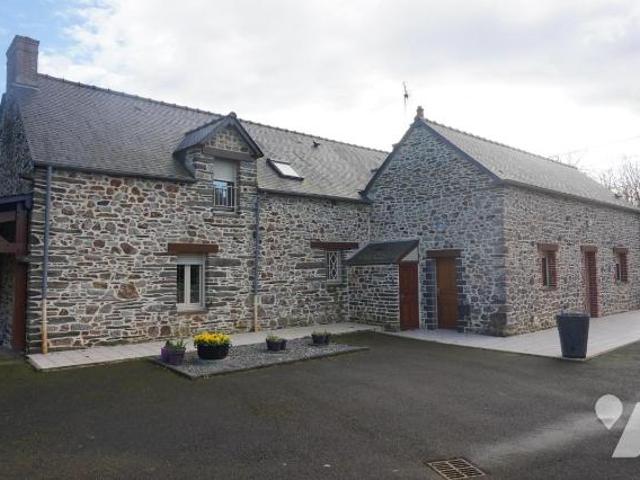 Maison location à Redon, Bretagne