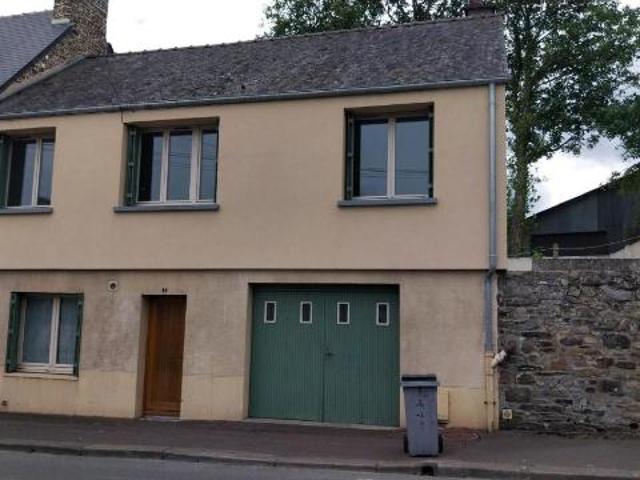 Maison location à Saint-Malo, Bretagne