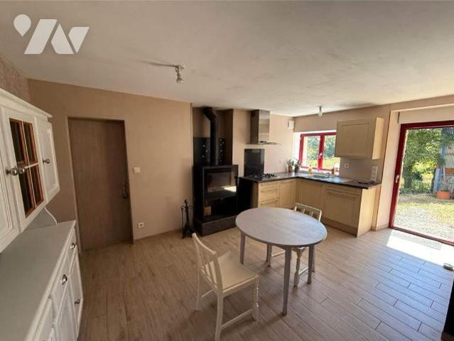 Maison location à La Mazure, Gahard