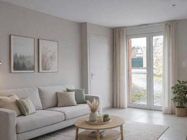 Maison location à Redon, Bretagne