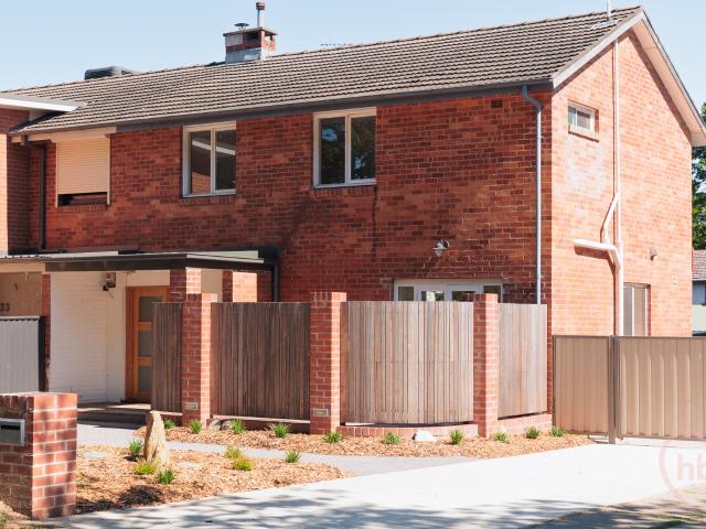 House for rent in Dickson, Australian Capital Territory