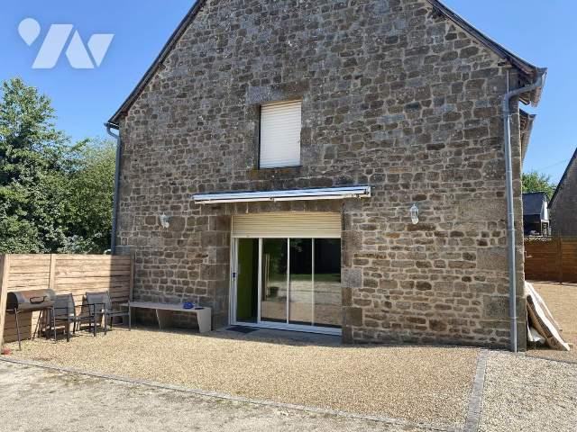 Maison location à Fougères-Vitré, Bretagne