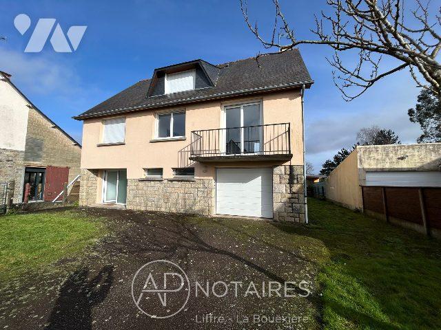 Maison location à Rennes, Bretagne