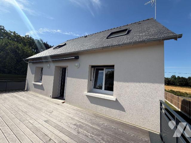 Maison location à Fougères-Vitré, Bretagne