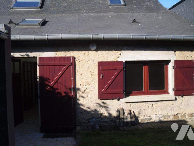 Maison location à Montgermont, Le Chêne Muaux