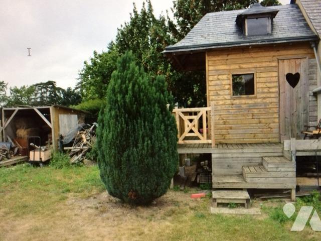 Maison location à Fougères-Vitré, Bretagne