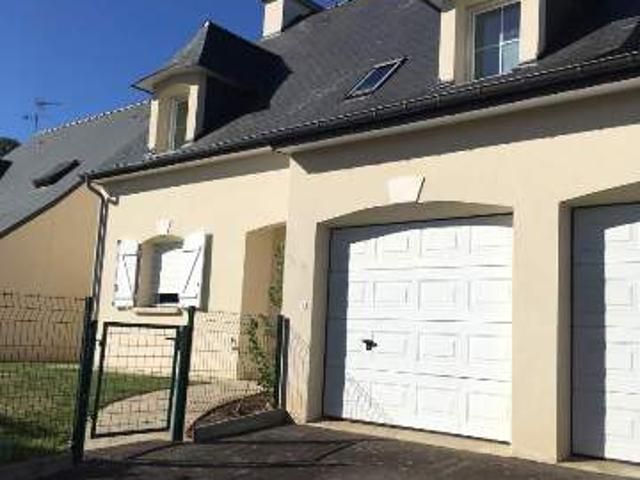 Maison location à La Plumelière, Orgères