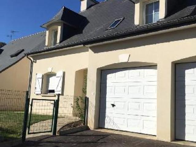 Maison location à La Plumelière, Orgères