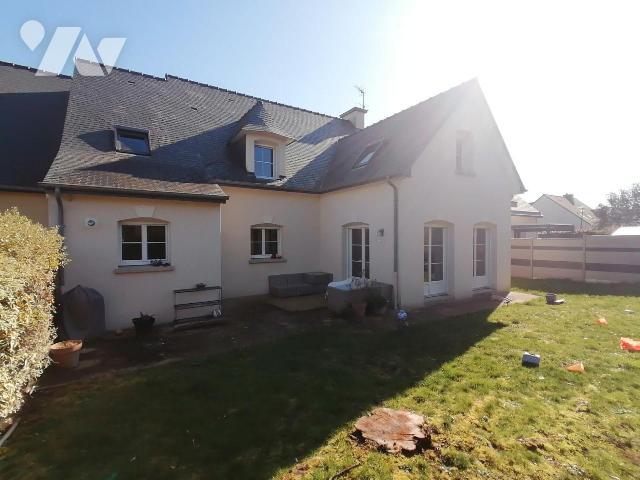 Maison location à Rennes, Bretagne