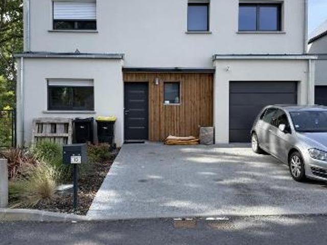 Maison location à Rennes, Bretagne