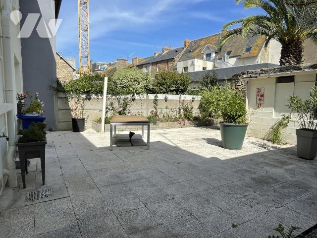 Maison location à Saint-Malo, Bretagne