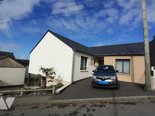 Maison location à Fougères-Vitré, Bretagne