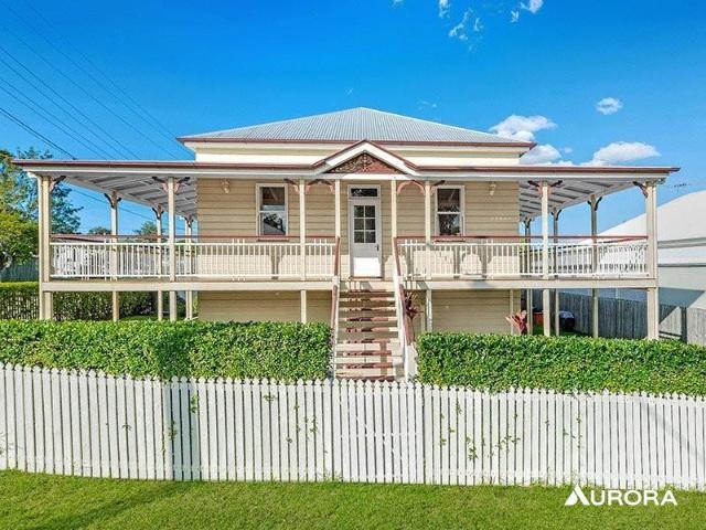 House for rent in Albion, Greater Brisbane