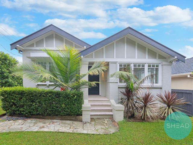 House for rent in Willoughby, New South Wales