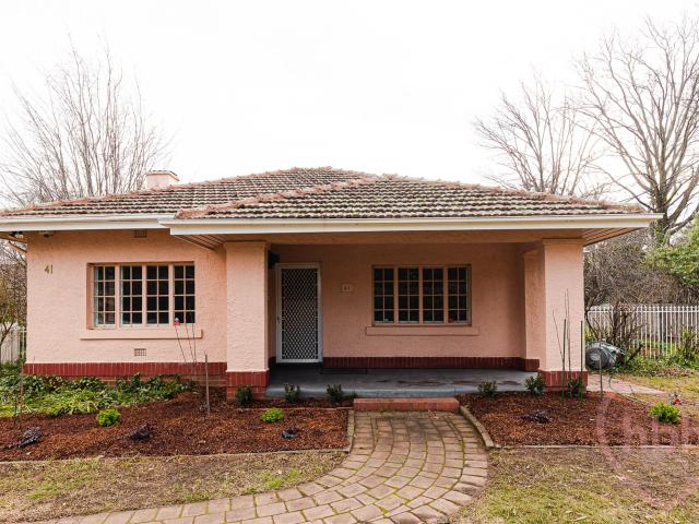 House for rent in Braddon, North Canberra