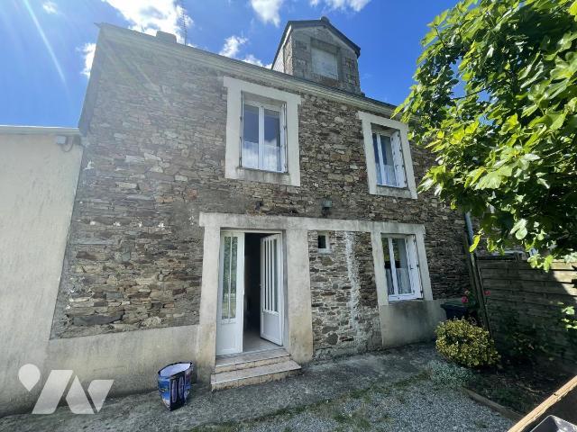 Maison location à Saint-Nazaire, Campbon