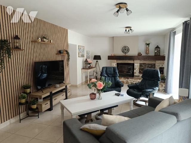 Maison location à Saint-Nazaire, Campbon