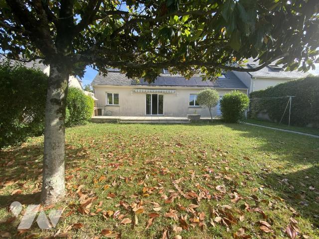 Maison location à Nantes, Orvault