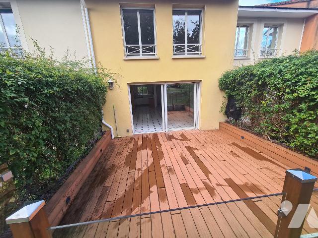 Maison location à Crémetterie, Saint-Herblain