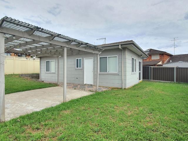 House for rent in Minchinbury, Sydney