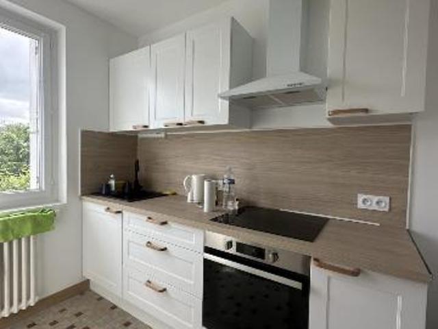 Maison location à Angers