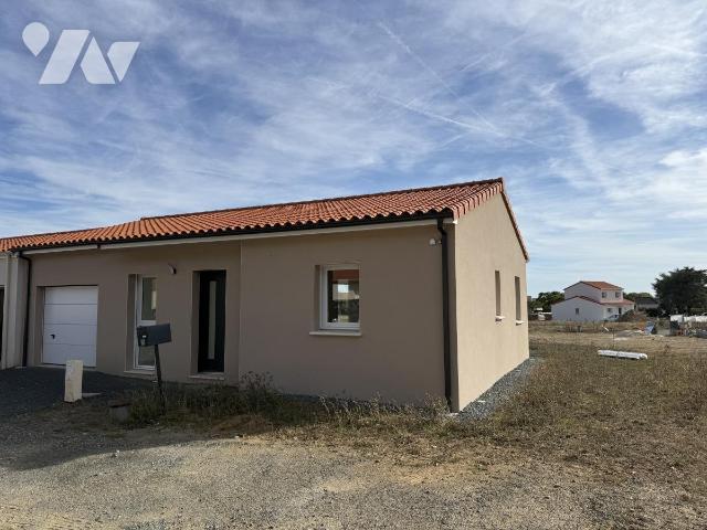 Maison location à Les Factières, Beaupréau-en-Mauges
